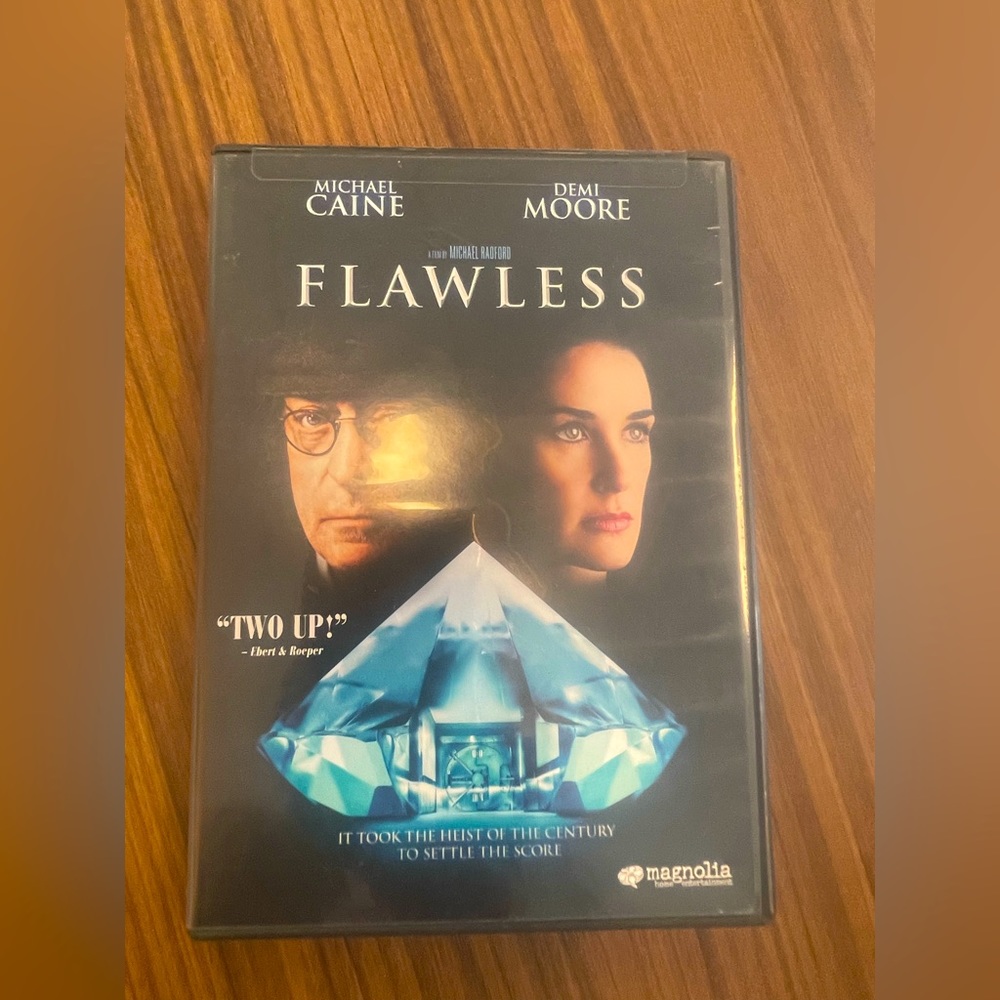 DVD Flawless
